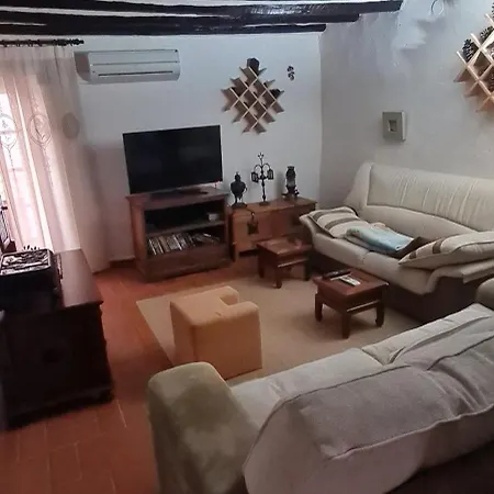 Holiday home Casa Retiro Vilafames