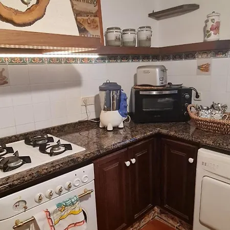 Casa Retiro Holiday home Vilafames