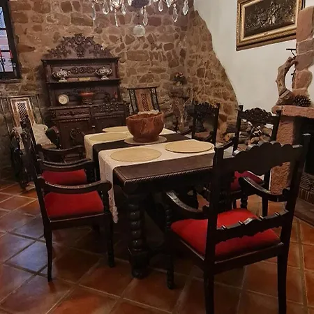 Casa Retiro Prázdninový dům