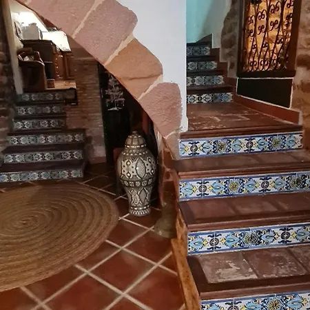 Prázdninový dům Casa Retiro