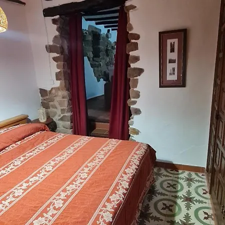 Casa Retiro Prázdninový dům *