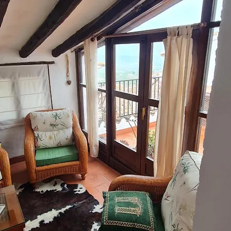 Prázdninový dům Casa Retiro Vilafames