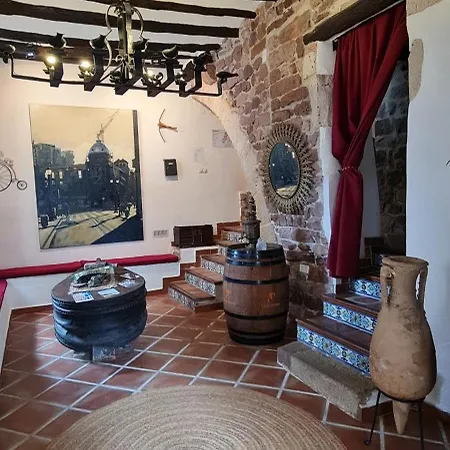 Casa Retiro Prázdninový dům