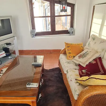 Casa Retiro Prázdninový dům Vilafames